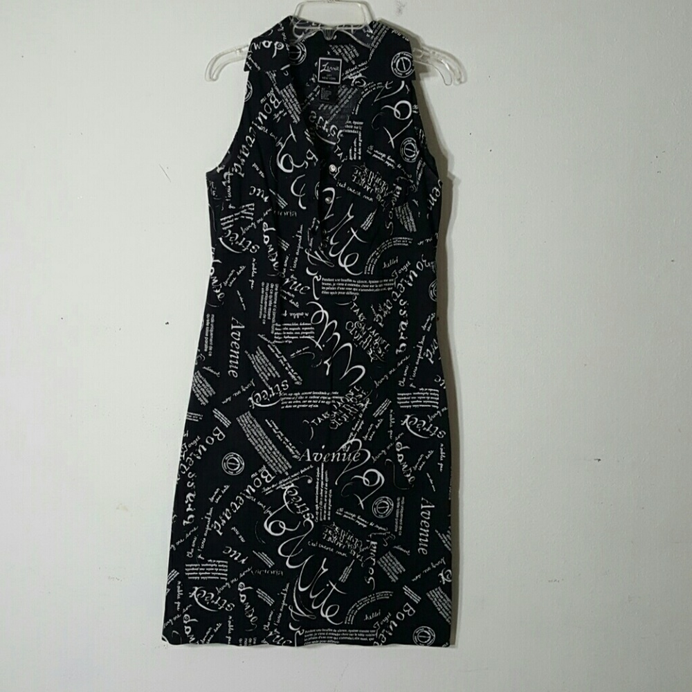 LYN NewYork Dress size 6